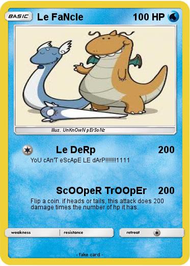 Pokemon Le FaNcIe