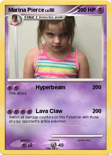 Pokemon Marina Pierce