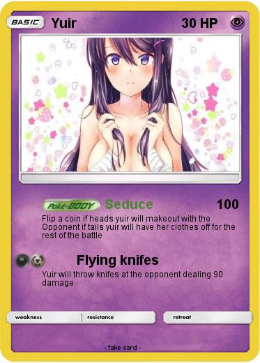 Pokemon Yuir