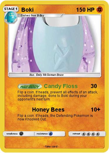 Pokemon Boki