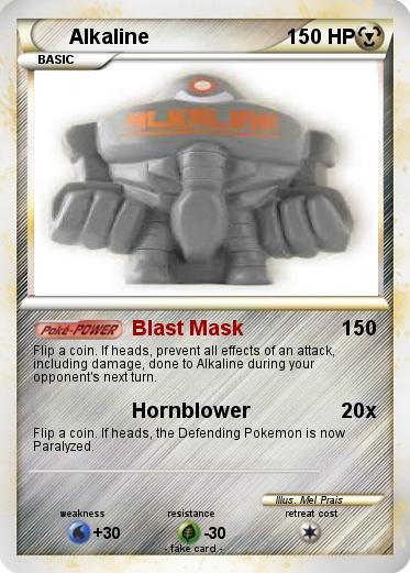 Pokemon Alkaline