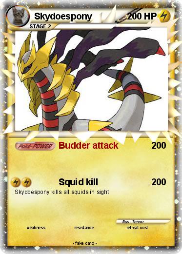 Pokemon Skydoespony