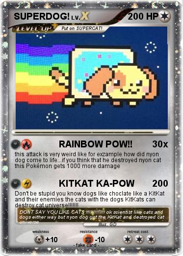 Pokemon SUPERDOG!