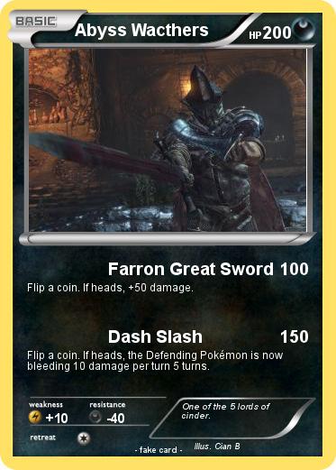 Pokemon Abyss Wacthers