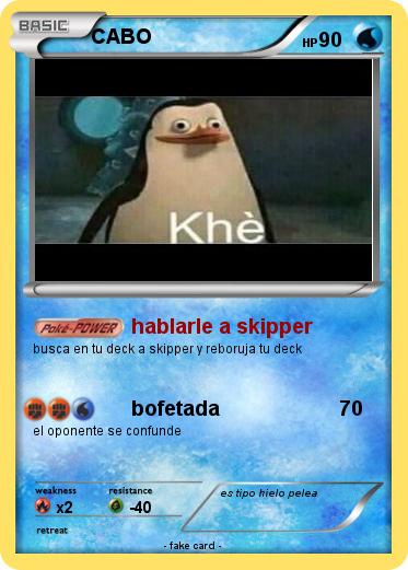 Pokemon CABO