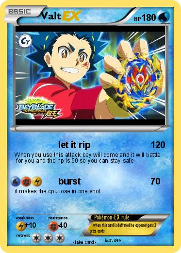 Pokemon Valt
