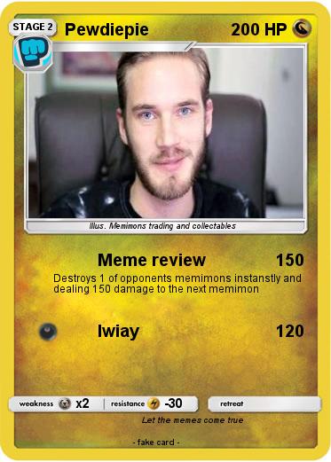 Pokemon Pewdiepie