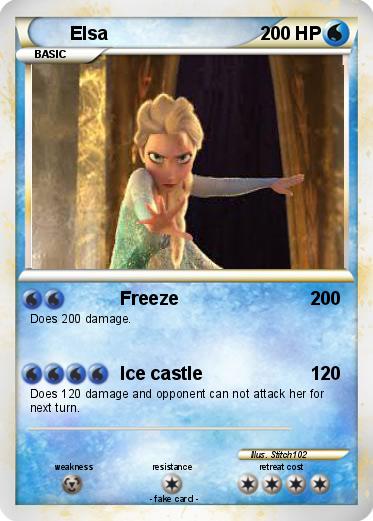 Pokemon Elsa