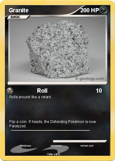 Pokemon Granite