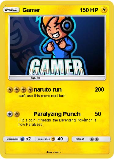 Pokemon Gamer