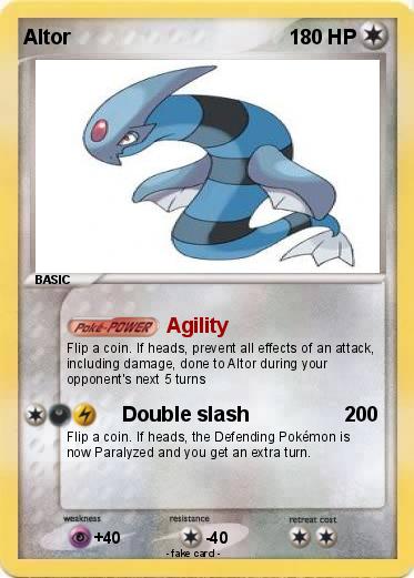 Pokemon Altor