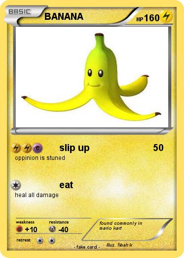 Pokemon BANANA