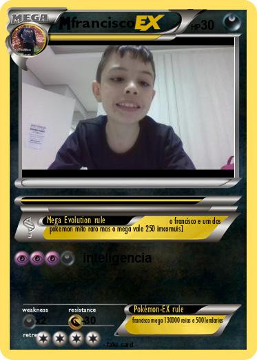 Pokemon francisco