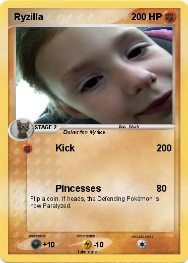 Pokemon Ryzilla