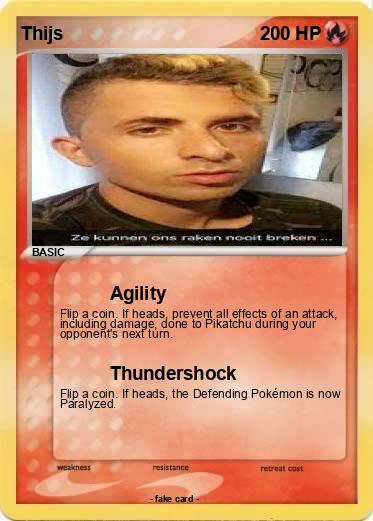 Pokemon Thijs