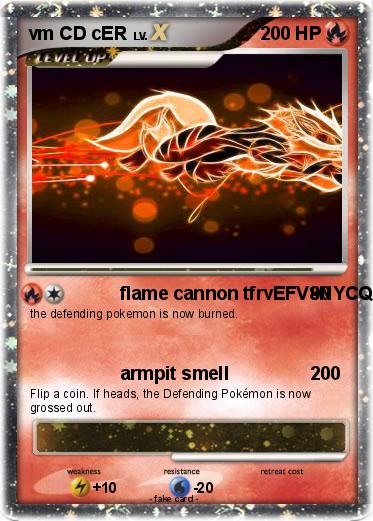 Pokemon vm CD cER