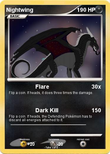 Pokemon Nightwing