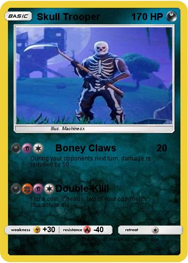 Pokemon Skull Trooper