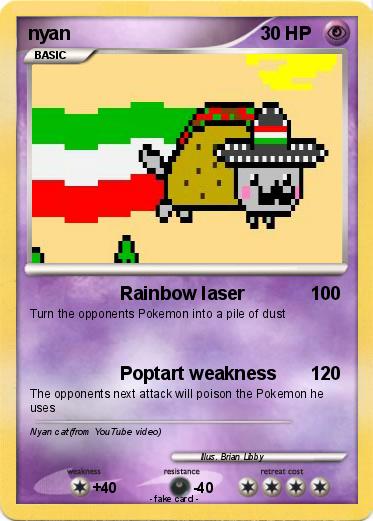 Pokemon nyan
