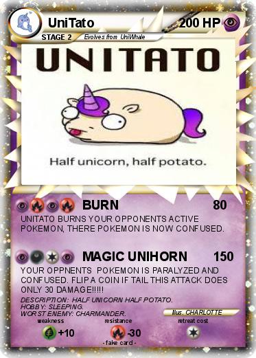 Pokemon UniTato
