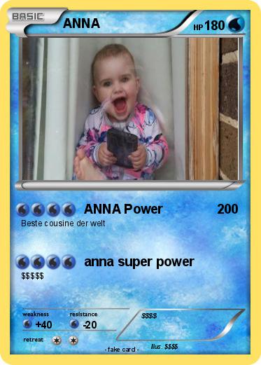 Pokemon ANNA