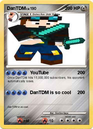 Pokemon DanTDM