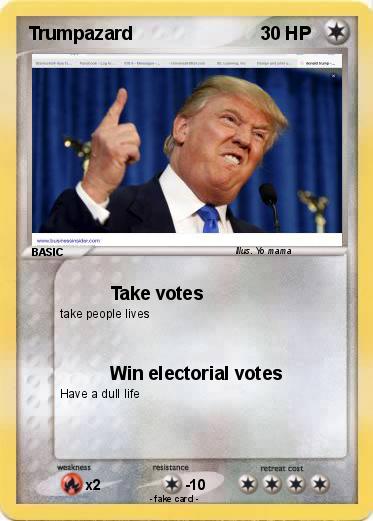 Pokemon Trumpazard
