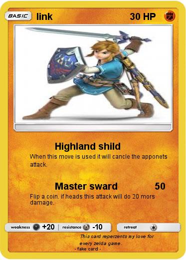 Pokemon link
