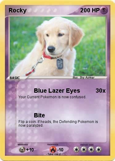 Pokemon Rocky