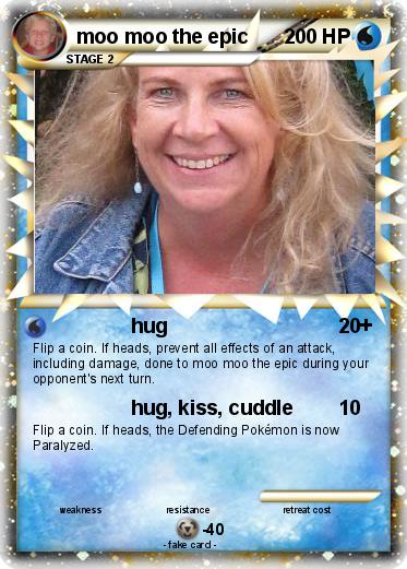 Pokemon moo moo the epic