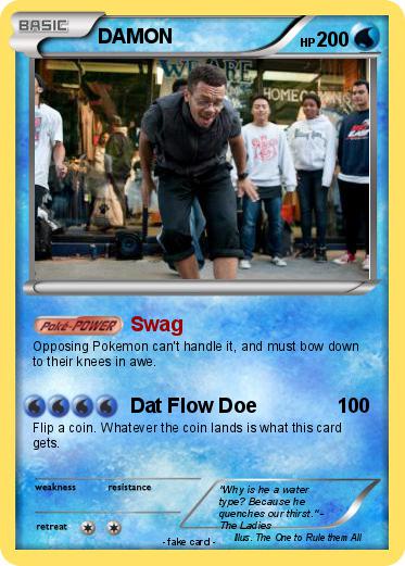 Pokemon DAMON