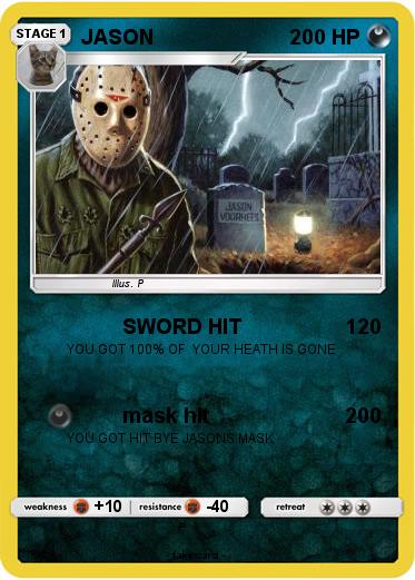 Pokemon JASON