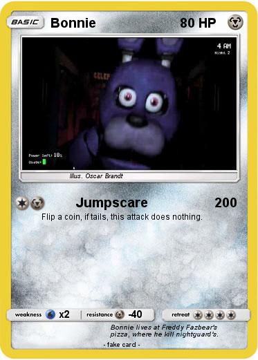 Pokemon Bonnie