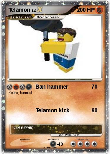 Pokemon Telamon
