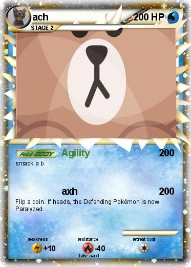 Pokemon ach