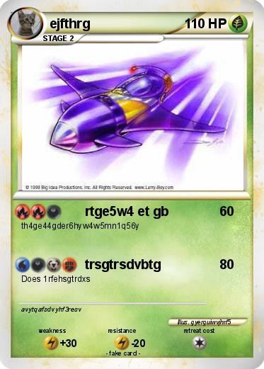 Pokemon ejfthrg
