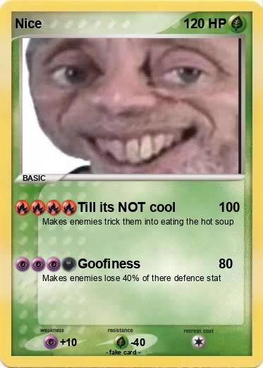 Pokemon Nice