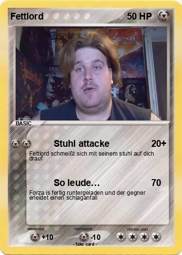 Pokemon Fettlord