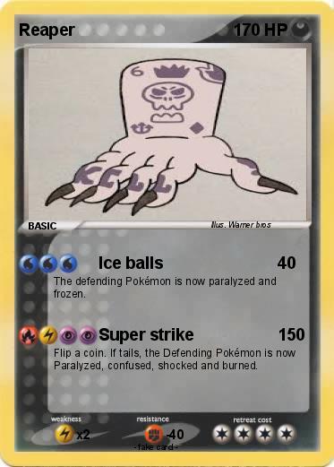 Pokemon Reaper