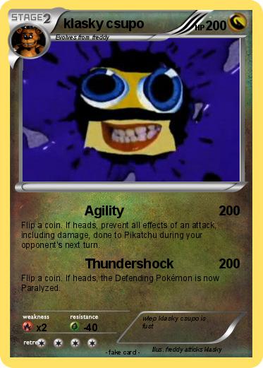 Pokemon klasky csupo