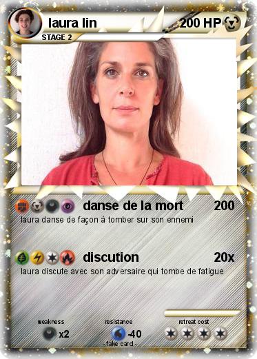Pokemon laura lin