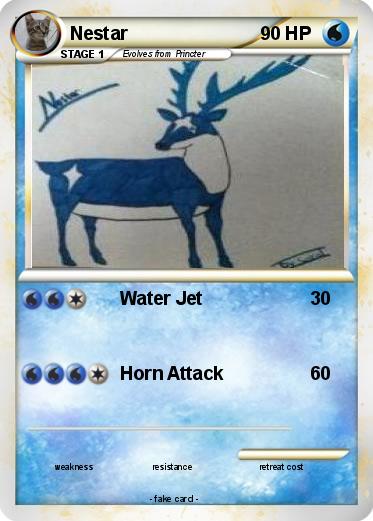 Pokemon Nestar