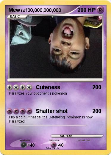Pokemon Mew