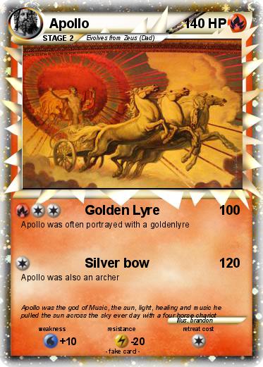 Pokemon Apollo
