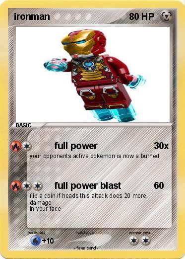 Pokemon ironman