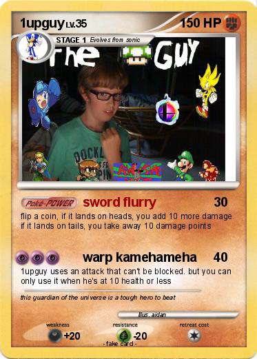 Pokemon 1upguy