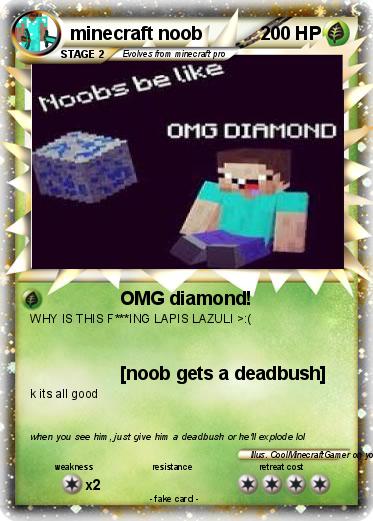 Pokemon minecraft noob Pokemon minecraft noob