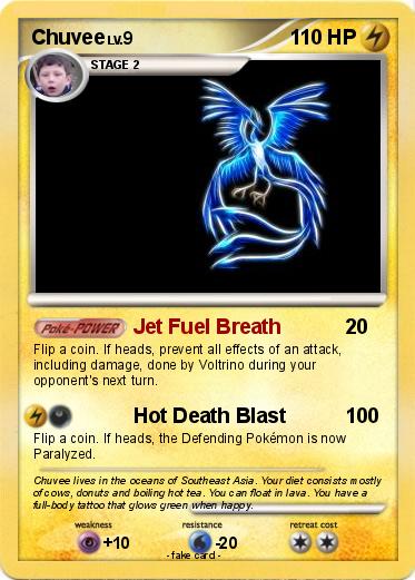 Pokemon Chuvee