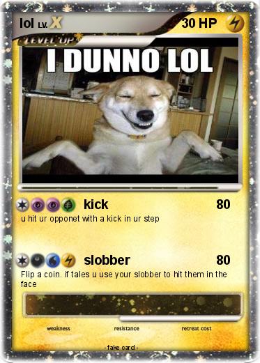 Pokemon lol