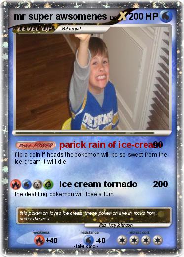 Pokemon mr super awsomenes